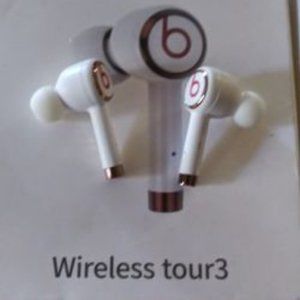 BEATS WIRELESS TOUR3 EARBUDS